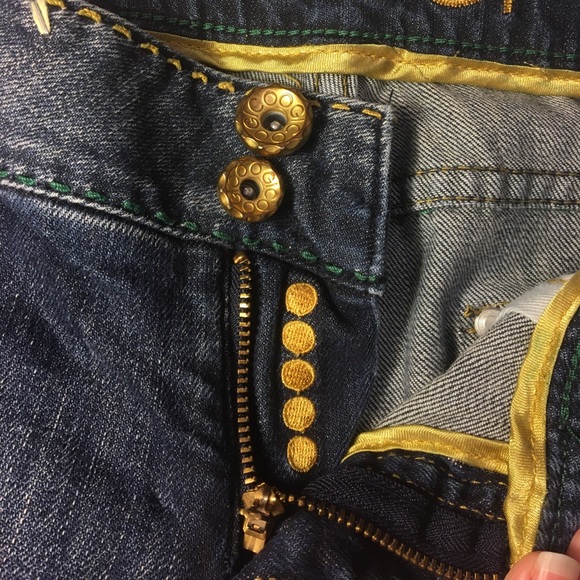 COOGI Vintage Y2K RARE Bootcut Low Waist Jeans - Picture 4 of 7